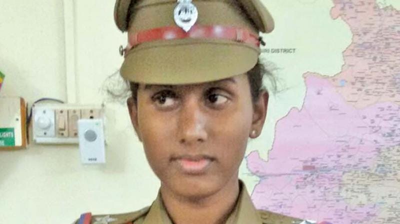 Before ganga kumari two more transgender recruited for police force