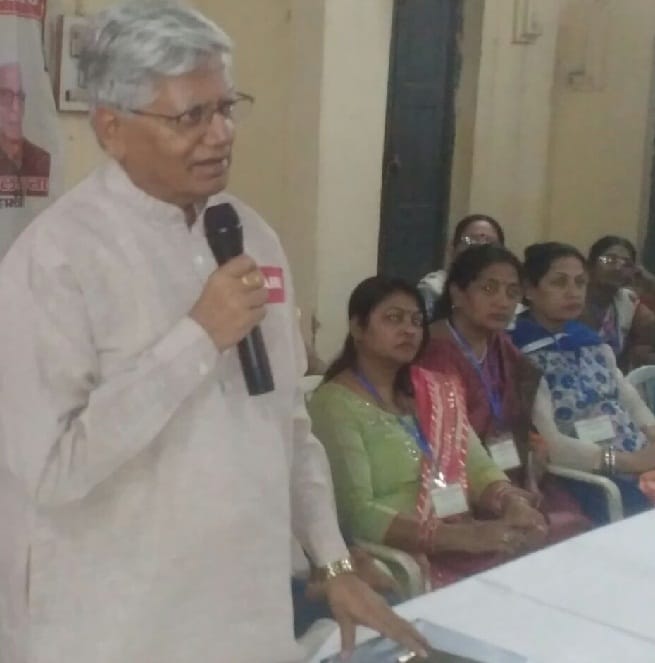 एआईआरएफ का अधिवेशन आज से