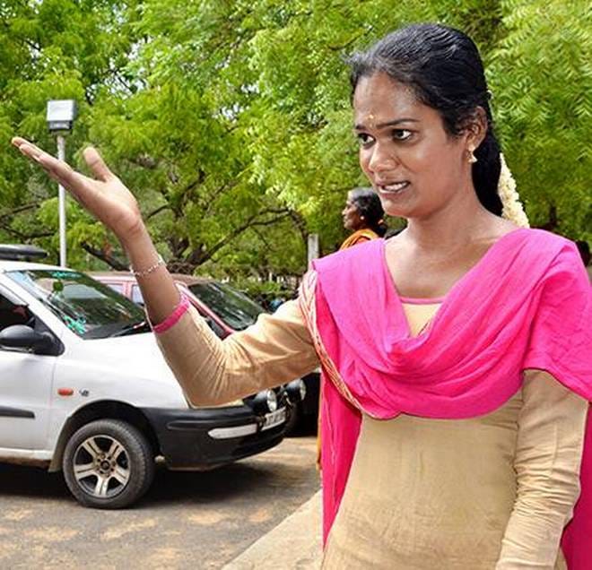 Before ganga kumari two more transgender recruited for police force