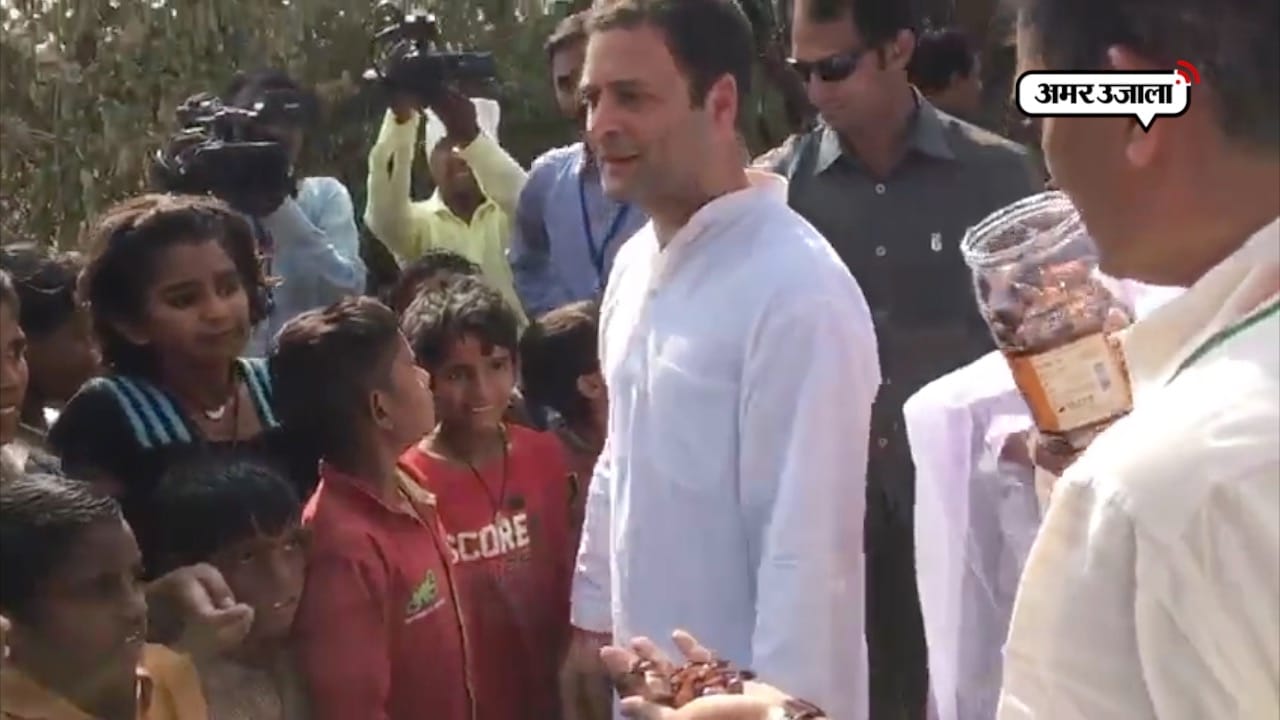 राहुल गांधी