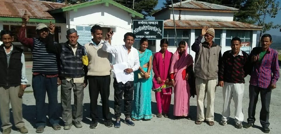 Crushers support rural villagers
