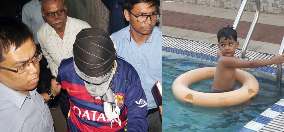 pradyuman murder: accused student retract his statement says i was forced to confess