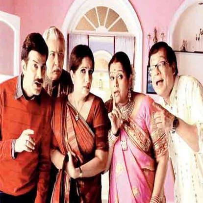 renuka shahane again back in tv by khichdi serial