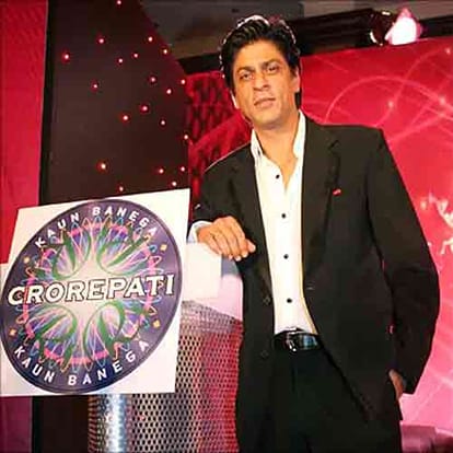 shahrukh khan is ready to host a tv show