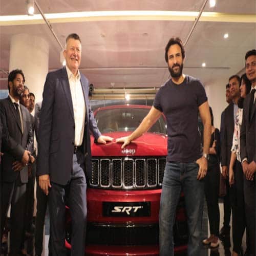 saif ali khan gifts kareena kapoor khan baby boy taimur a SRT jeep on childrens day