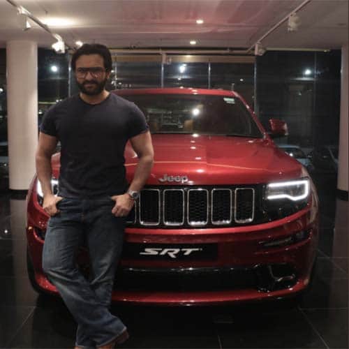 saif ali khan gifts kareena kapoor khan baby boy taimur a SRT jeep on childrens day