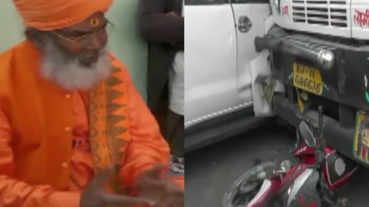 साक्षी महाराज 