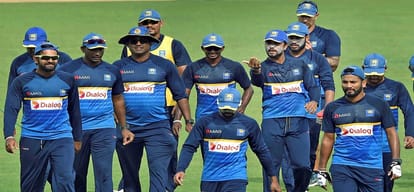 Sri Lanka ODI squad announced for three match series