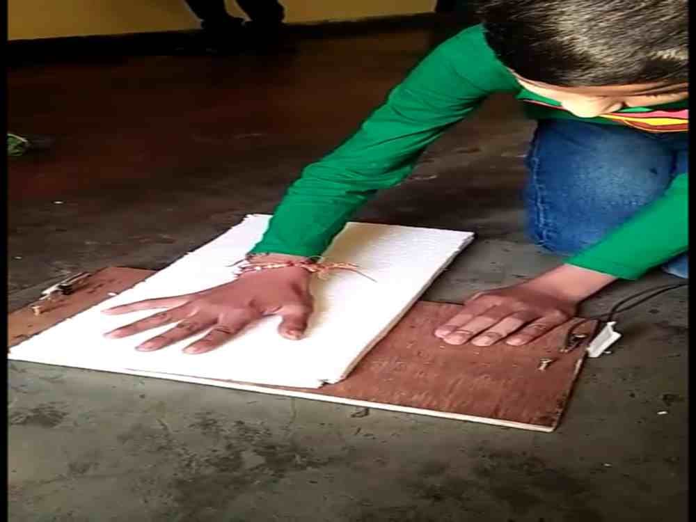 children's day 2017 in India shubham kala project story