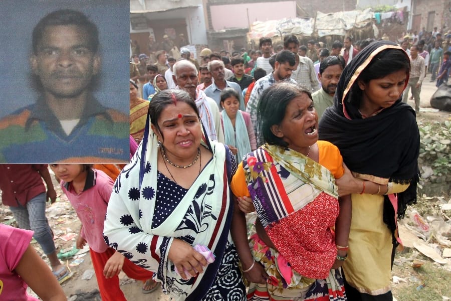 Loader driver commits suicide after police mental torture