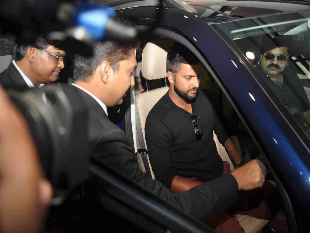 indian cricketer suresh raina will back in team india soon