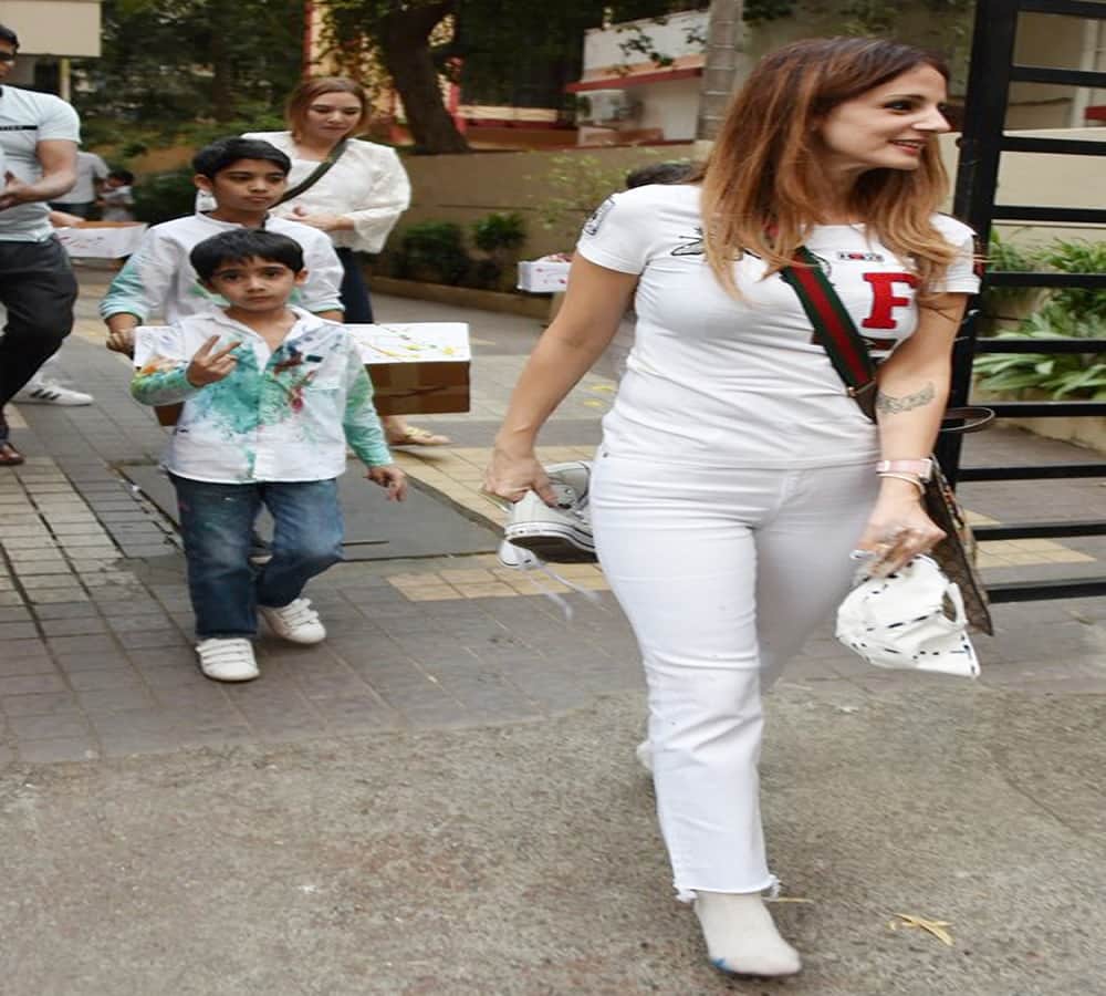 hrithik roshan birthday ex wife sussanne khan love story special wishes