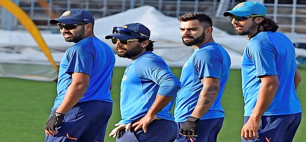 टीम इंडिया 