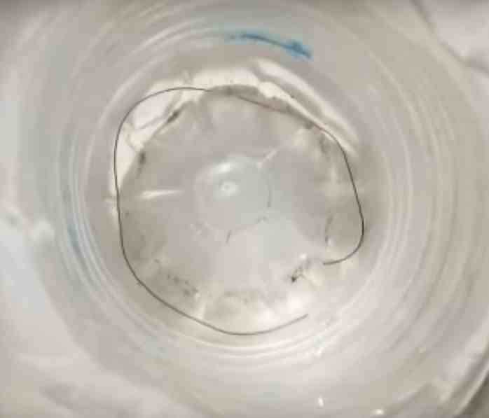 Hazardous Insects called Thread snake found in water tap Bageshwar