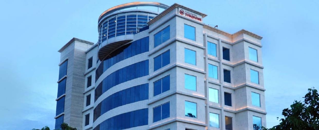 Hotel Turquoise will have to pay a Rs. 44 crores in 60 days