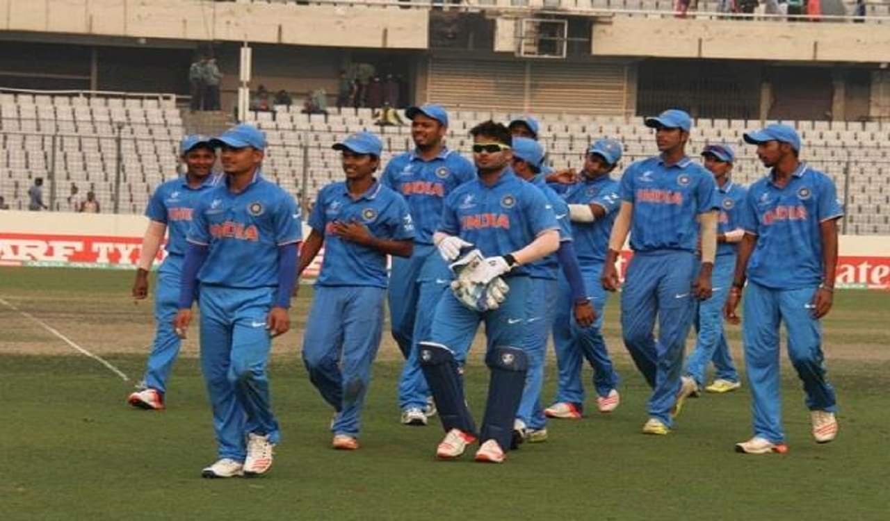 अंडर 19 क्रिकेट