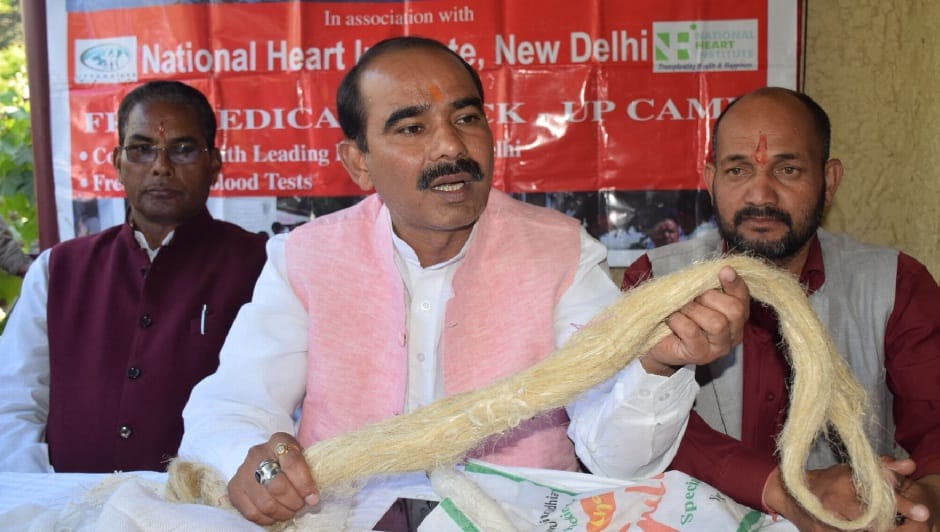 Lok sabha elections 2019 uttarakhand bjp candidate Profile and Strength