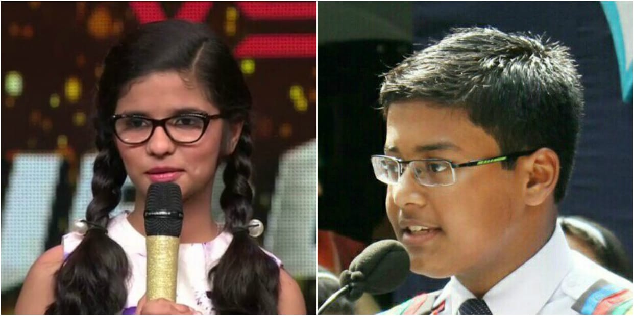 children's day: special story of varanasi brilliant student