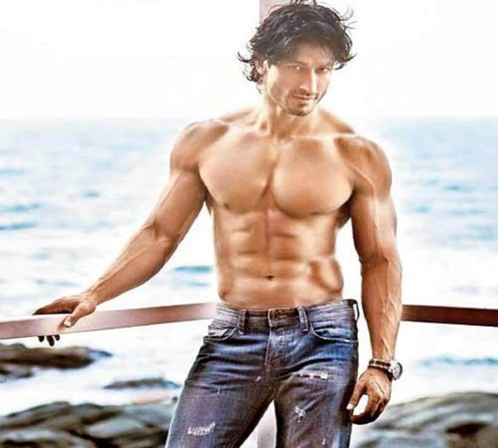 vidyut jammwal in list of Top Martial Artists in the world