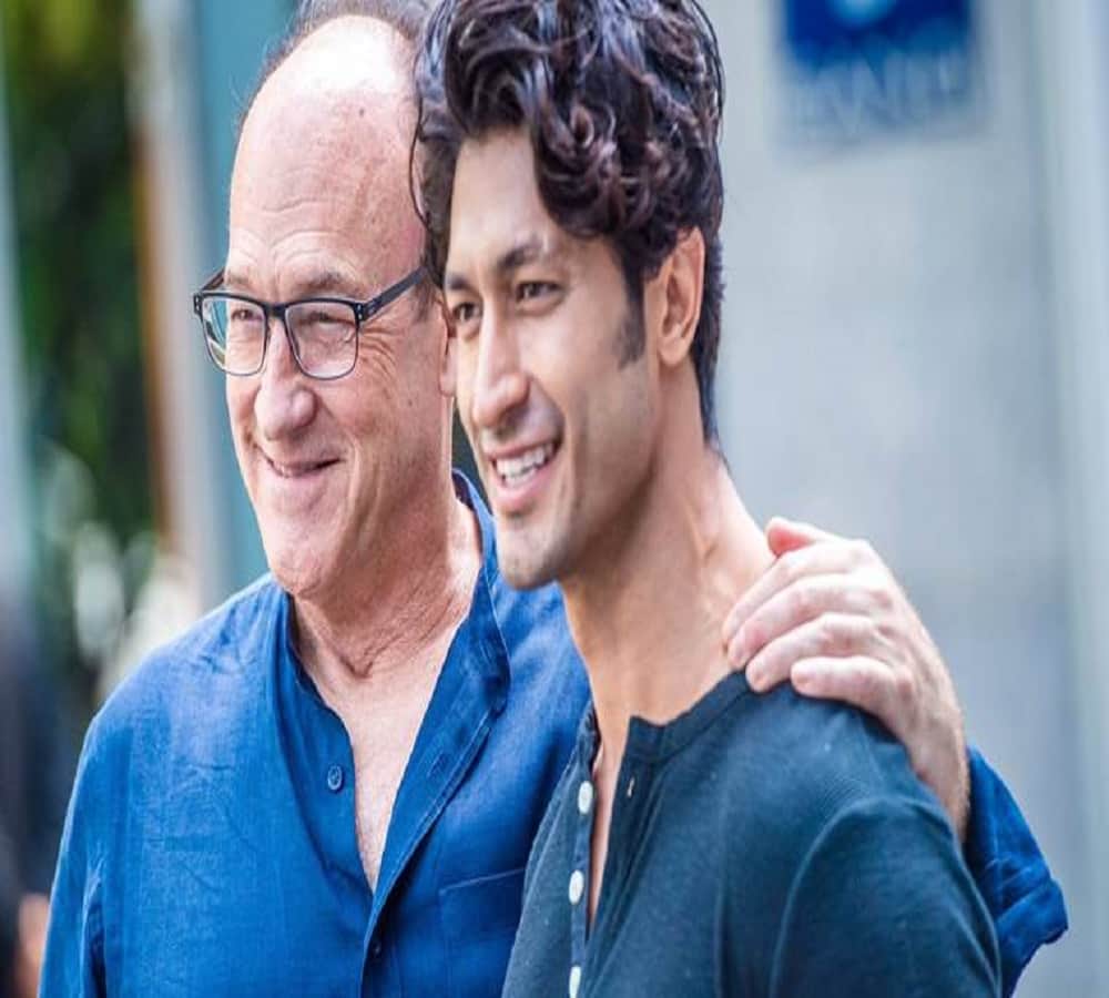 vidyut jammwal in list of Top Martial Artists in the world