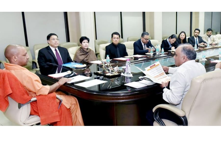 Thailand to invest in Uttar Pradesh.