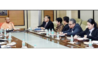 Thailand to invest in Uttar Pradesh.