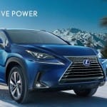 2017 Lexus NX 300h