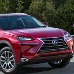 2017 Lexus NX 300h