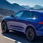 jaguar f pace