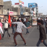 करणी सेना के सदस्य