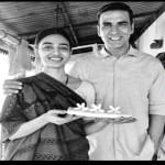 Here is first look of Akshay Kumars Padman, sonam and Radhika is looking vibrant
