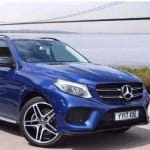  Suresh Raina Mercedes-Benz GLE 350 D
