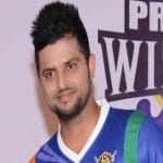 suresh raina