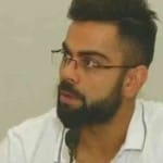 विराट कोहली