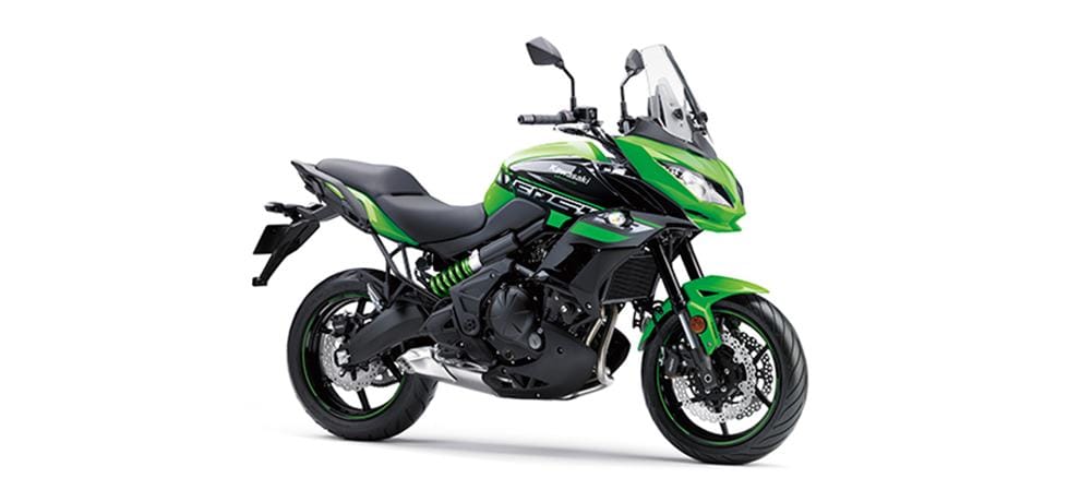 2018 Kawasaki Versys 650 launched: Price, Specification and Features