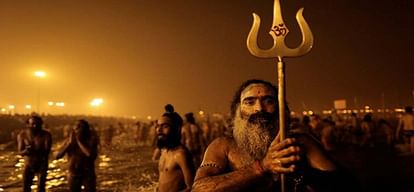 आकाशवाणी : संगम पर कुंभवाणी के जरिए दुनिया सुनेगी महाकुंभ के सांस्कृतिक वैभव की गाथा फाइल फोटो