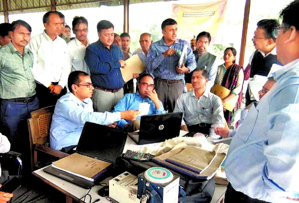 Paddy to be purchased one thousand tonnes daily