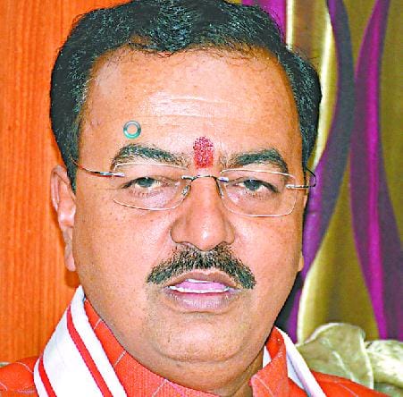 The BJP gave everything. Then what is the problem of not becoming CM?