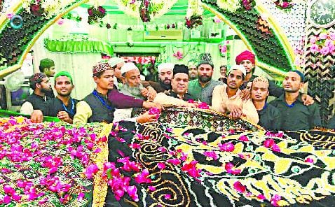 Almost Hazrat had given the Islamic banking formula