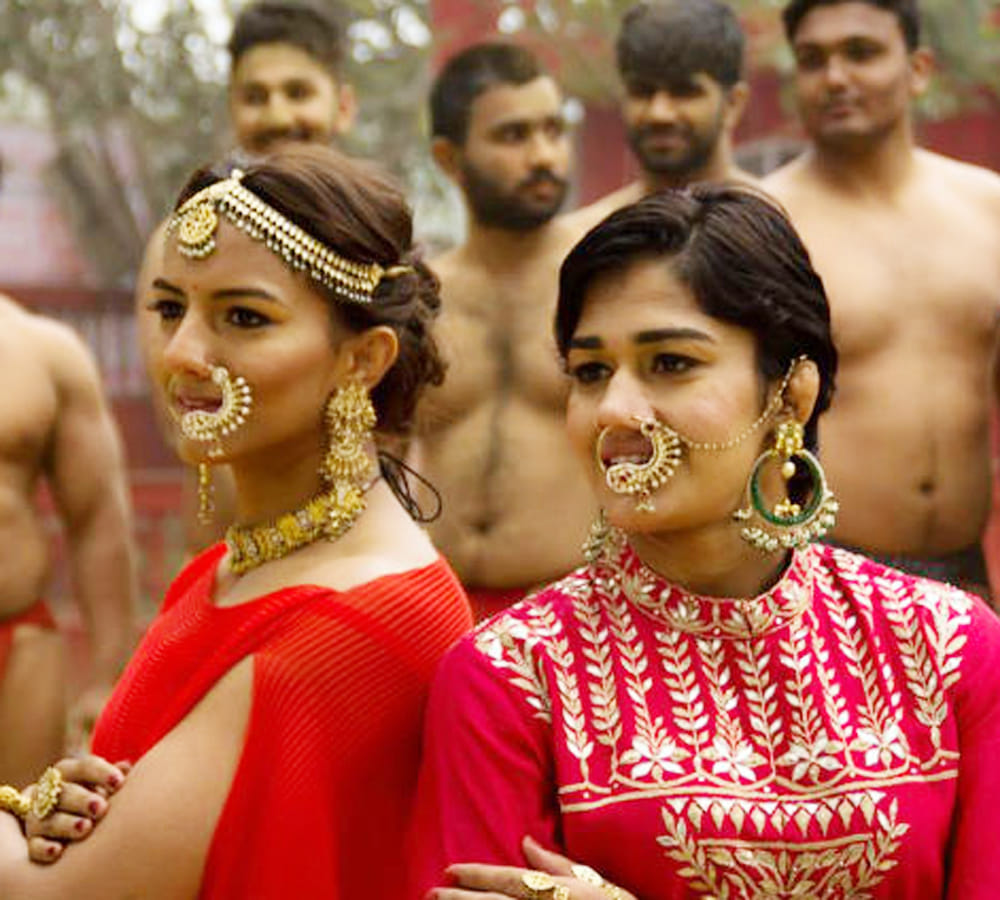 Commonwealth Games Champion Babita makes her TV debut with Badho Bahu