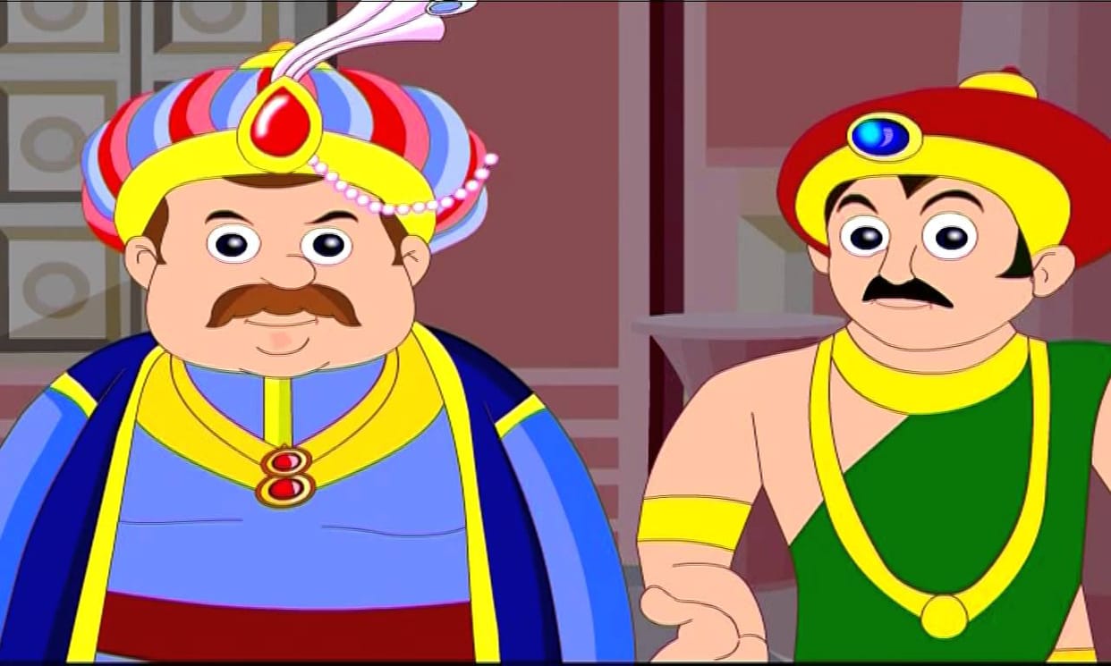 akbar birbal joke of the day