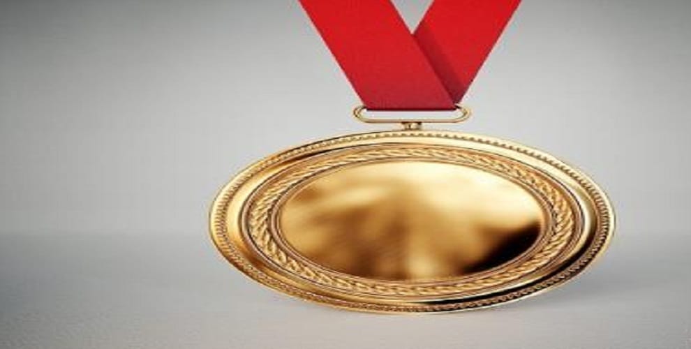 Mhari Chhori is less than chhoro in winning the medal not, this is the record