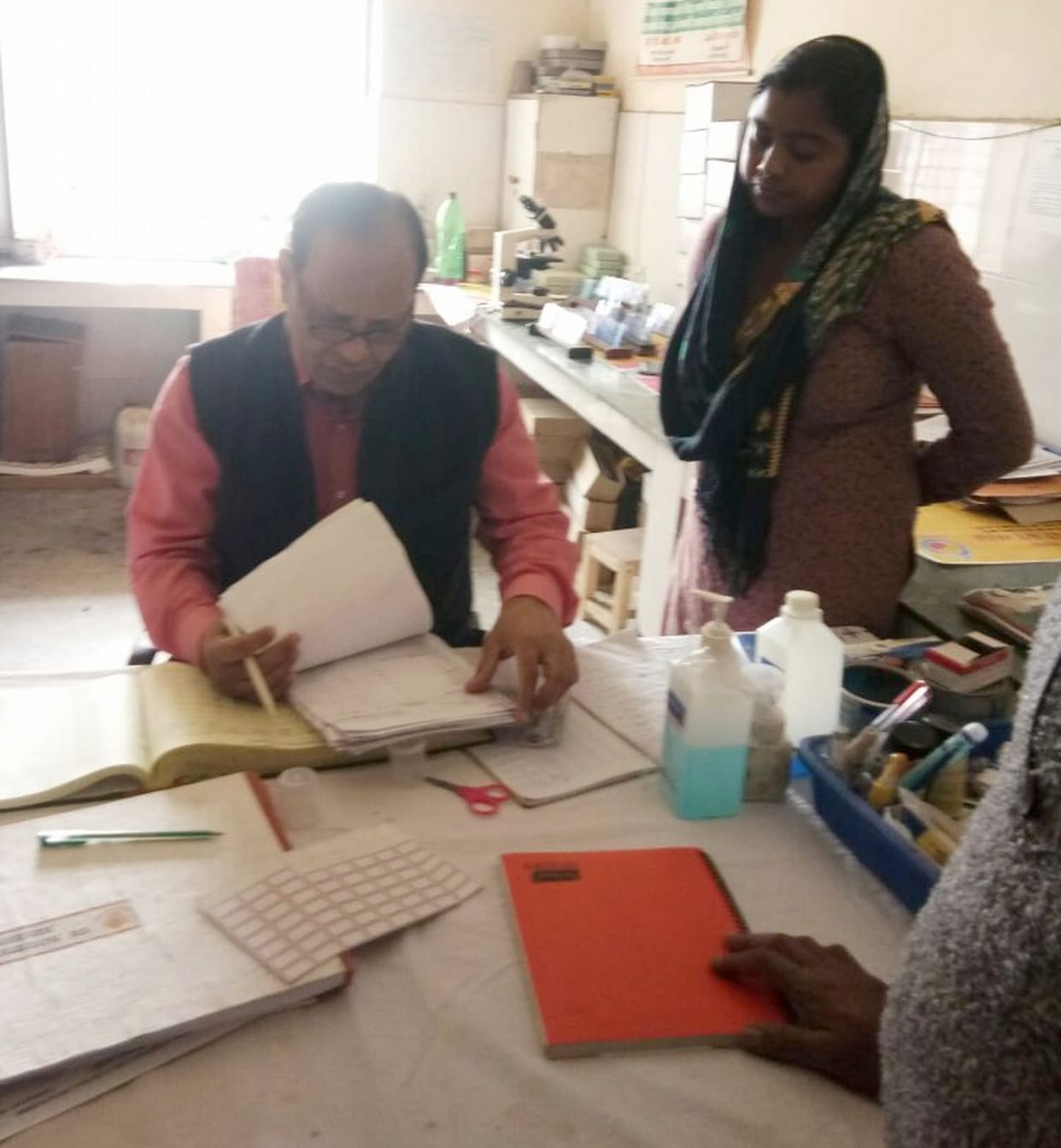 आयुष विंग में लगा था ताला, तीनों डॉक्टर हटेंगे