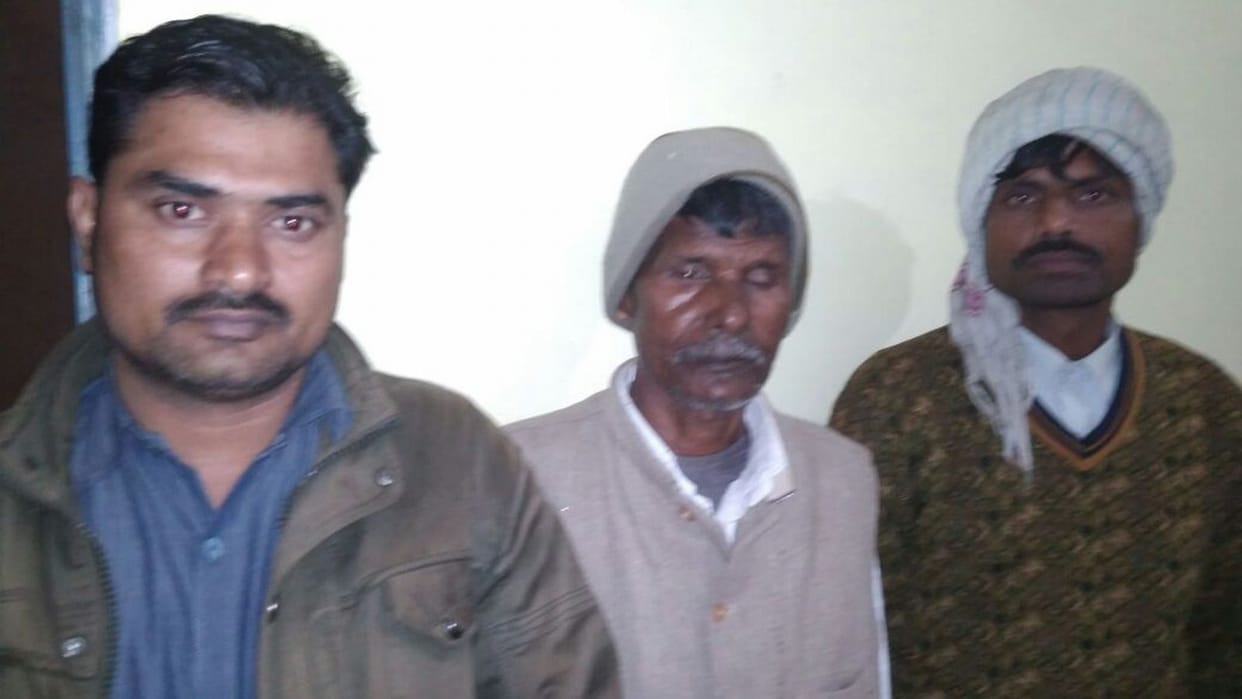 Four children missing from Madarsa home, stirred