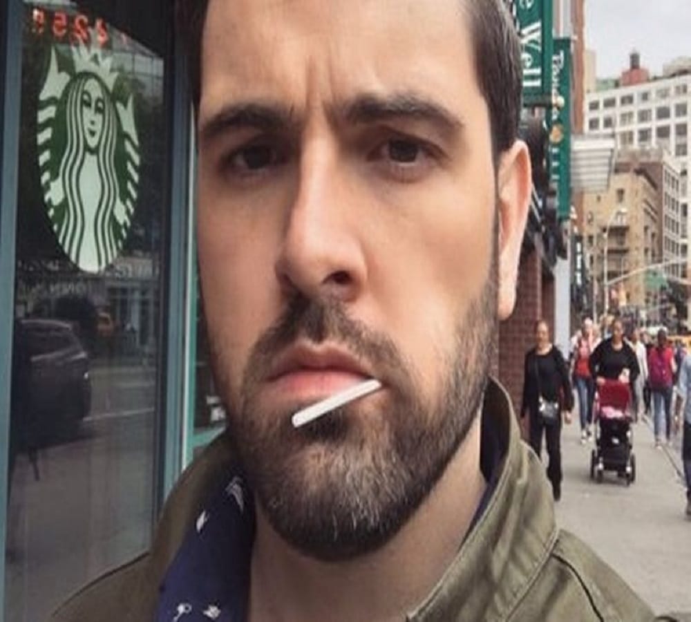 man convinced scary thing came out from dream in real life