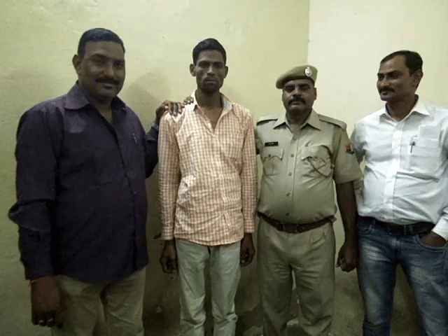 mobile chor arrested in ajmer