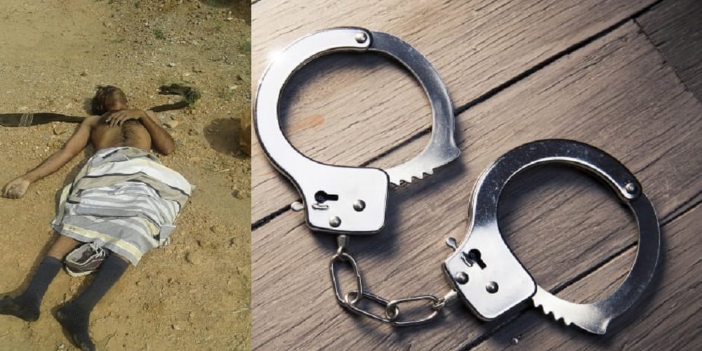 murder in ajmer by friends, now police investigate