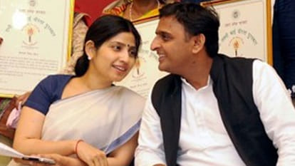 akhilesh yadav statement about hardik patel cd case