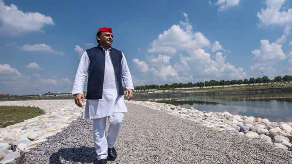 Yogi ji told a lie in rallies of Himachal - Akhilesh Yadav