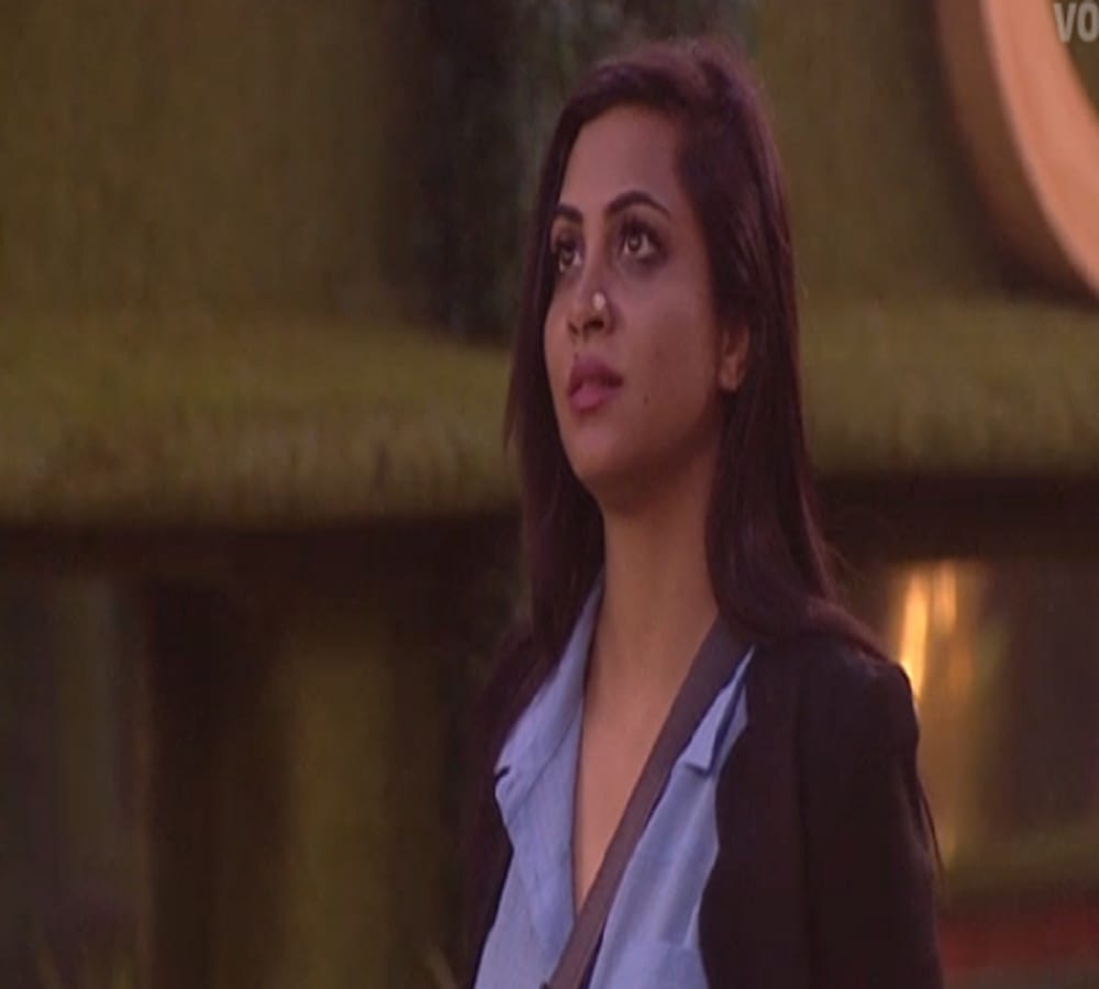 actress gehna vashisht revealed bigg boss contestant Arshi khan personal life